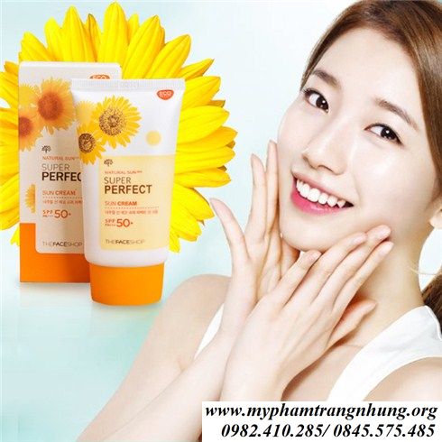 Kem-Chong-Nang-The-Face-Shop-Natural-Sun-Eco