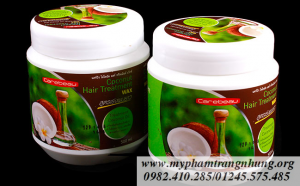 Kem ủ tóc siêu mượt tinh dầu dừa- Thái Lan