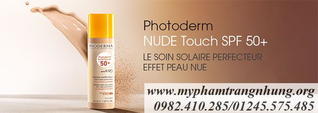 photoderm_nude_touch_spf50_result
