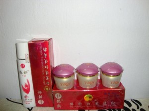 Giới thiệu về bộ mỹ phẩm trị nám maris Nhật Bản
