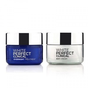Kem trị nám ban ngày White Perfect Clinical Day Cream