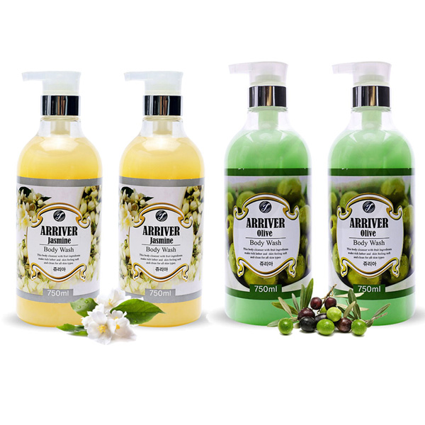 Tiêu chí để đánh giá đâu là sữa tắm Hàn Quốc tốt