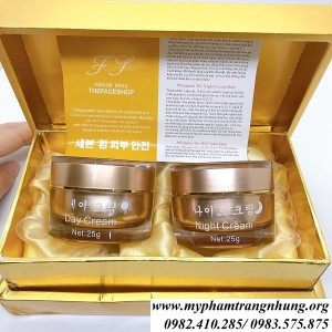 bo-my-pham-duong-trang-thefaceshop-vang-han-quoc