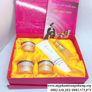 bo-my-pham-thefaceshop-hong-5in1-han-quoc