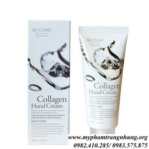 kem-duong-tay-3w-collagen-100ml