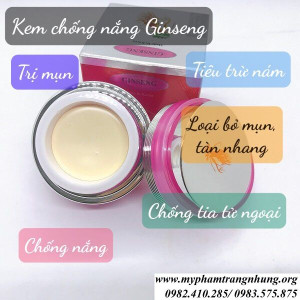 kem-tri-nam-ginseng-han-quoc