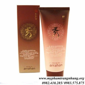 kem-tay-da-chet-arrahan-peeling-gel-han-quoc-chinh-hang