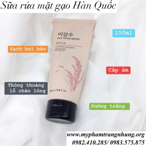 ssua-rua-mat-gao-the-face-shop-150ml
