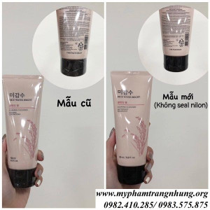sua-rua-mat-gao-rice-water-bright-the-face-shop