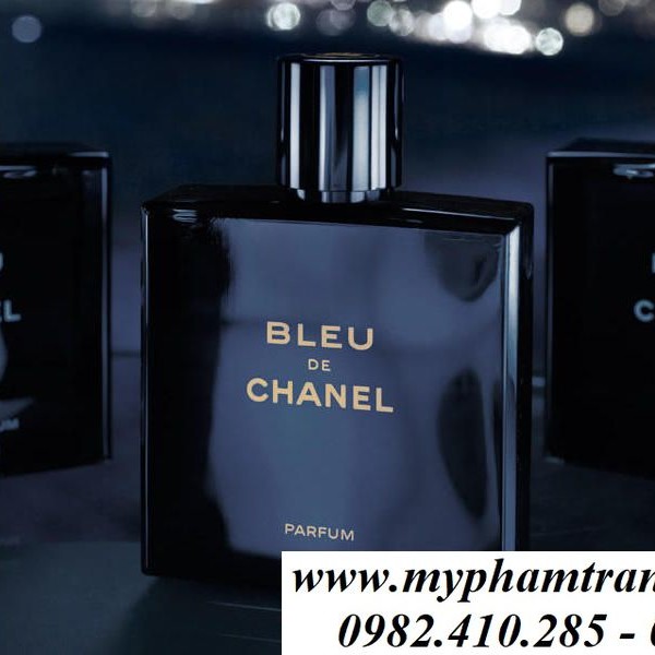 Lăn khử mùi nước hoa Chanel Bleu  Missi Perfume