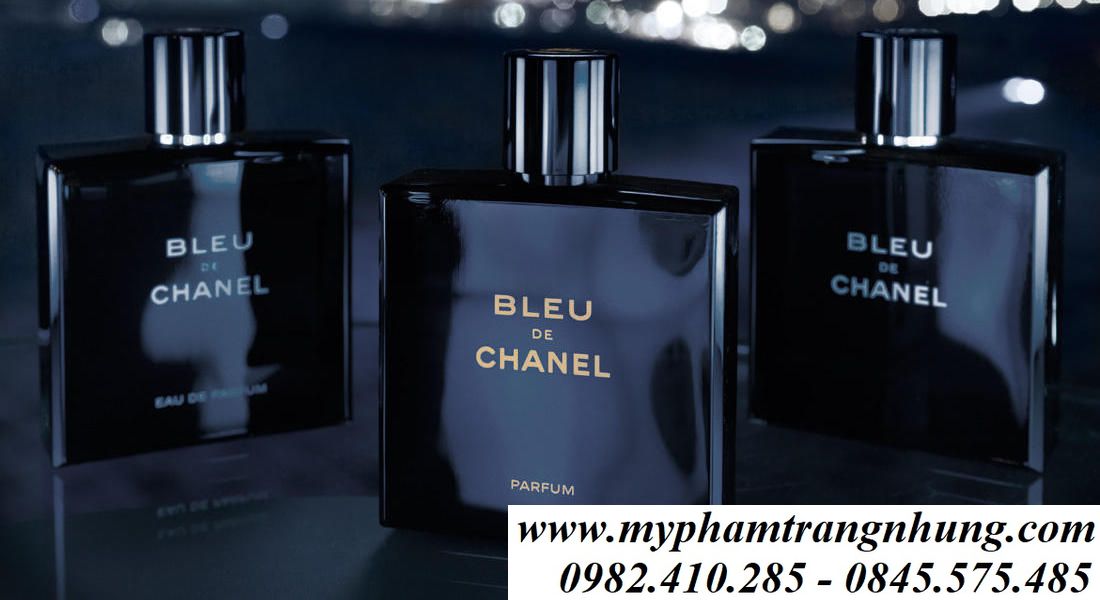 Nước hoa nam Chanel Bleu De Chanel xách tay chính hãng giá rẻ