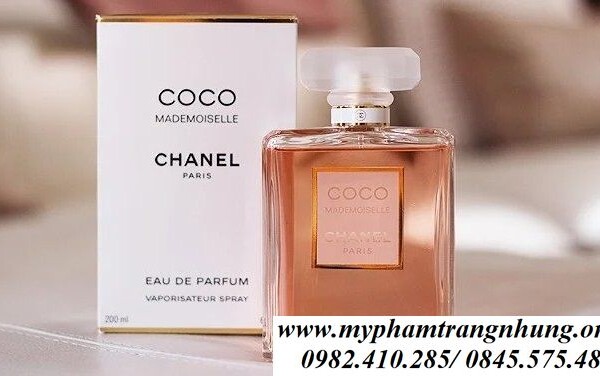 Nước hoa chiết Chanel Coco Mademoiselle Intense 10ml