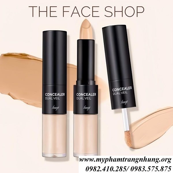 kem-che-khuyet-diem-2-dau-the-face-shop kem-che-khuyet-diem-2-dau-the-face-shop