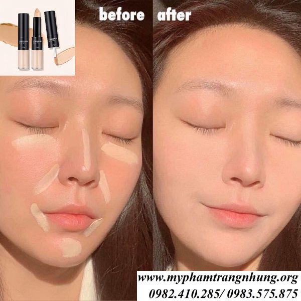 kem-che-khuyet-diem-the-face-shop-2-dau-thuan-tien