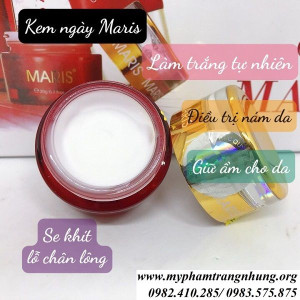 kem-duong-tri-nam-maris-nhat-ban