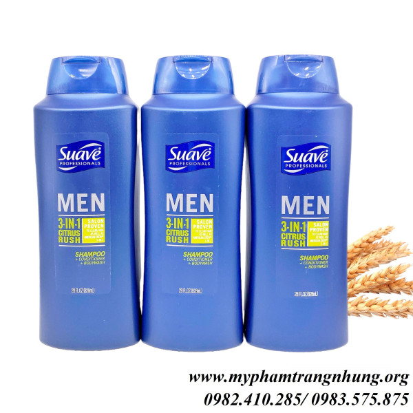 sua-tam-goi-suave-men