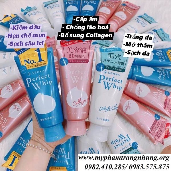 sua-rua-mat-perfect-whip-senka-nhat-ban-chinh-hang