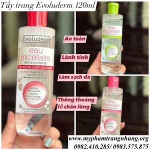 tay-trang-evoluderm-phap-lam-sach-da