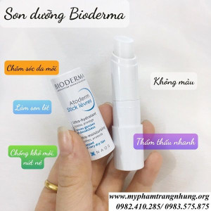 son-duong-moi-bioderma-phap