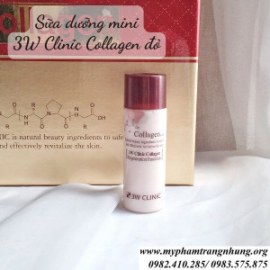 bo-duong-trang-da-3w-clinic-collagen-do-5in1
