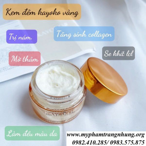 kem-tri-nam-nhat-ban-kayoko-vang-5in1