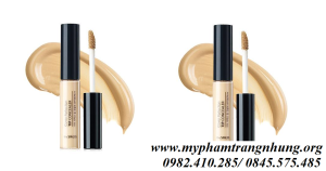 Che khuyết điểm THE SAEM COVER PERFECTION TIP CONCEALER