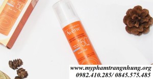 KEM CHỐNG NẮNG AVÈNE VERY HIGH PROTECTION FLUIDE-FLUID SPF50+