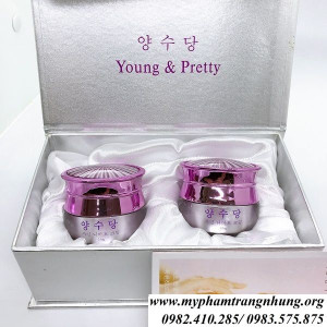 bo-my-pham-young-pretty-2in1-duong-trang -da