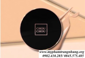 Phấn Nước Chou Chou Professional Magic Cover Cushion