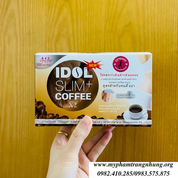 bot-cafe-giam-can-thai-lan