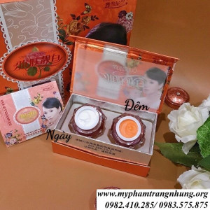 bo-my-pham-mau-cam-danxuanilan-tri-nam-2in1