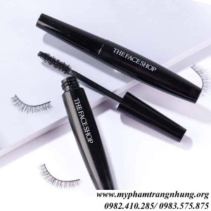 MASCARA THE FACESHOP FRESHIAN BIG HÀN QUỐC