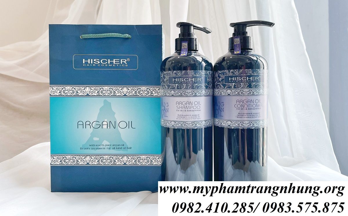 cap-dau-goi-xa-hischer-argan-oil-italy