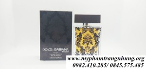 Nước hoa D&G The One – Nước hoa Nam Dolce & Gabbana