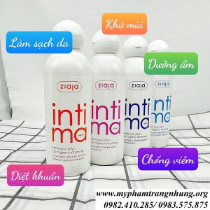dung-dich-ve-sinh-ziaja-intima-chong-viem