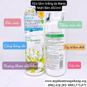 sua-tam-manis-nhat-ban-chinh-hang