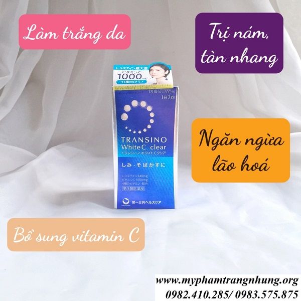 vien-uong-trang-da-tri-nam-transino-nhat-ban