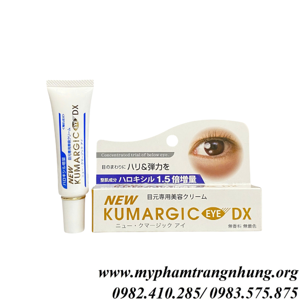 tham-mat-kumargic-chinh-hang