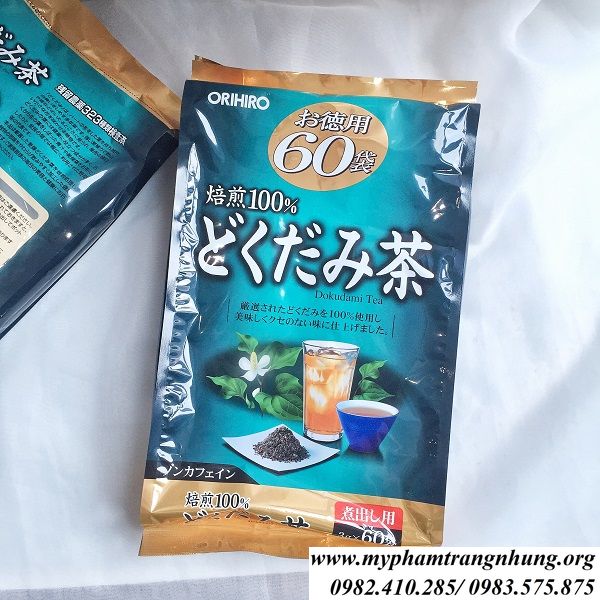 tra-diep-ca-orihiro-nhat-ban