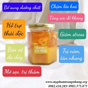 sam-nghe-mat-ong-tot-cho-da-day, sam-nghe-mat-ong