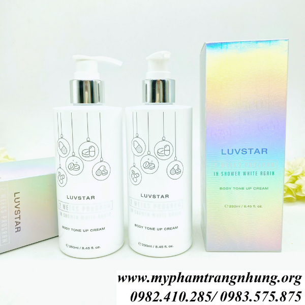 sua-tam-trang-da-luvstar