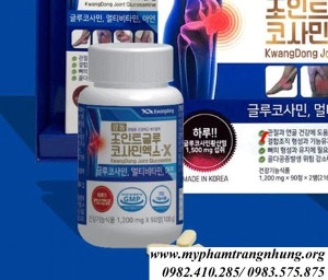 vien-uong-bo-xuong-khop-glucosamin-kwangdong-han-quoc-chinh-hang