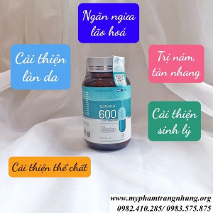vien-uong-tri-nam-glutathion-600-vien