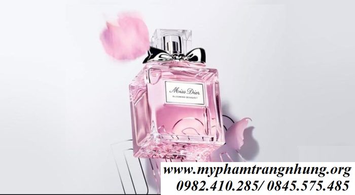 Nước Hoa Miss Dior Blooming Bouquet 5ml  chai cao   Lật Đật Nga Cosmetic