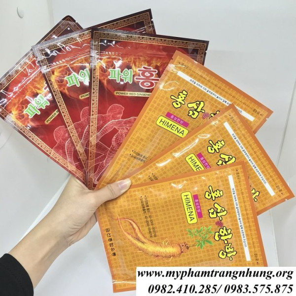 cao-dan-hong-sam-han-quoc-chinh-hang
