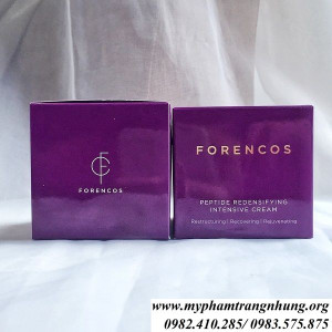 kem-duong-forencos-peptide-tang-dan-hoi