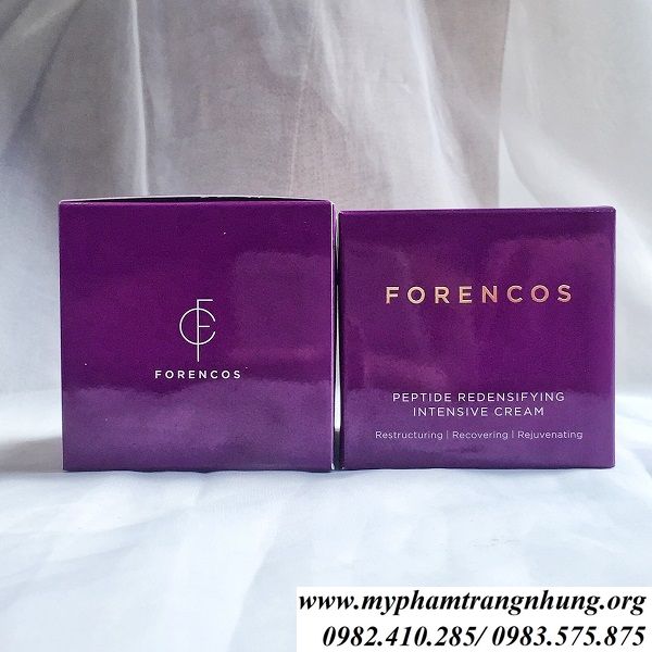 kem-duong-forencos-peptide-tang-dan-hoi