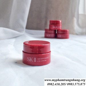 kem-duong-mat-skin-II-tri-tham-xoa-nhan