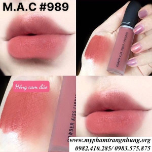 son-mac-mau-989-hong-cam-dao
