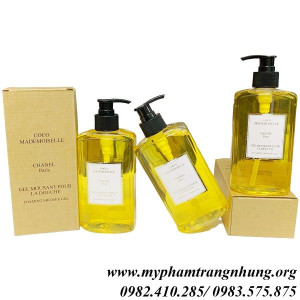 sua-tam-coco-chanel-vang